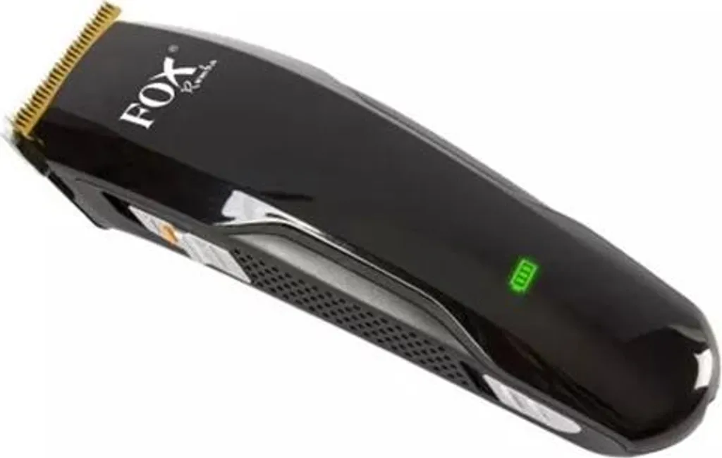 Tondeuse à cheveux professionnelle FOX Rumba avec batterie lithium-ion