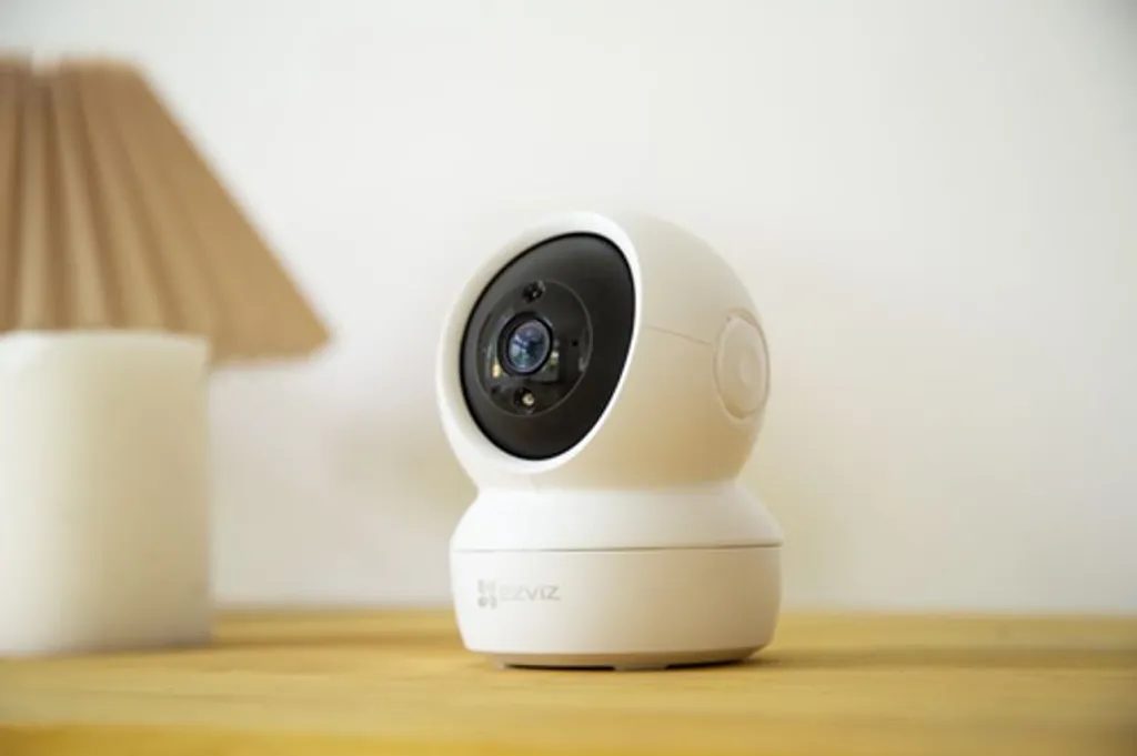 Caméra IP EZVIZ INE325 Full HD 1080p Dôme avec Vision Nocturne Intérieur - 2