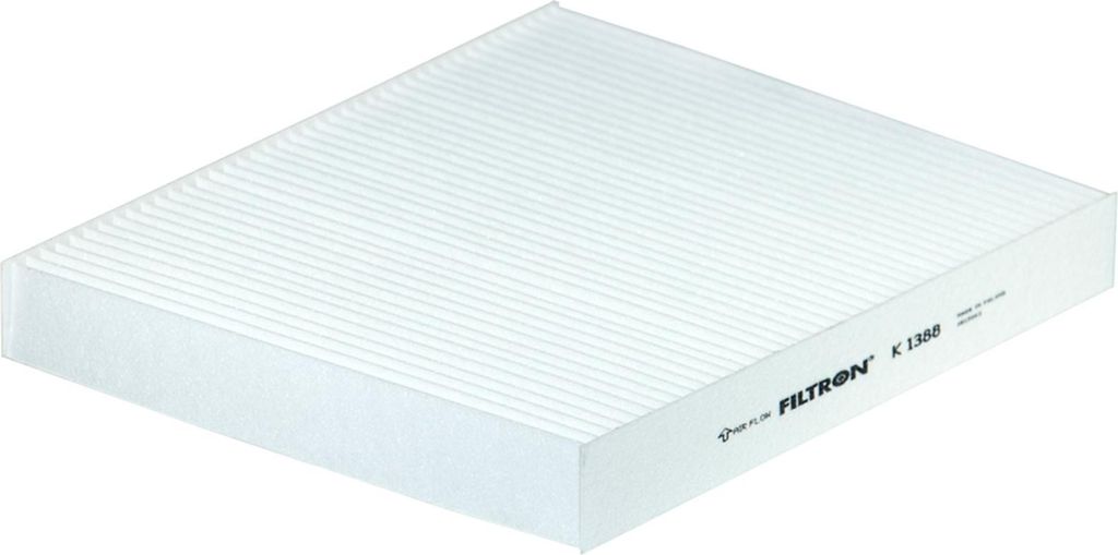 FILTRON K 1388 Innenraumfilter Pollenfilter für VW POLO Produktbild 