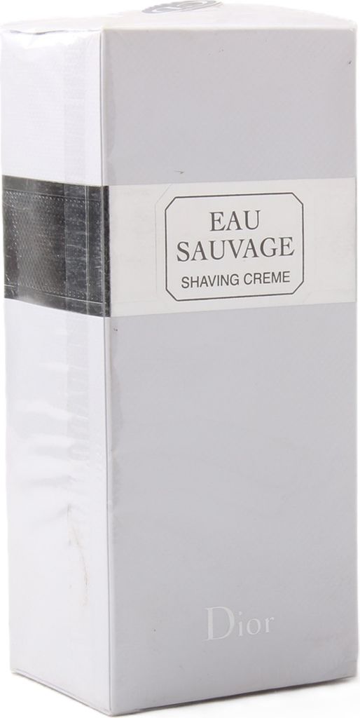 Dior Eau Sauvage Schäumende Rasiercreme 150 ml