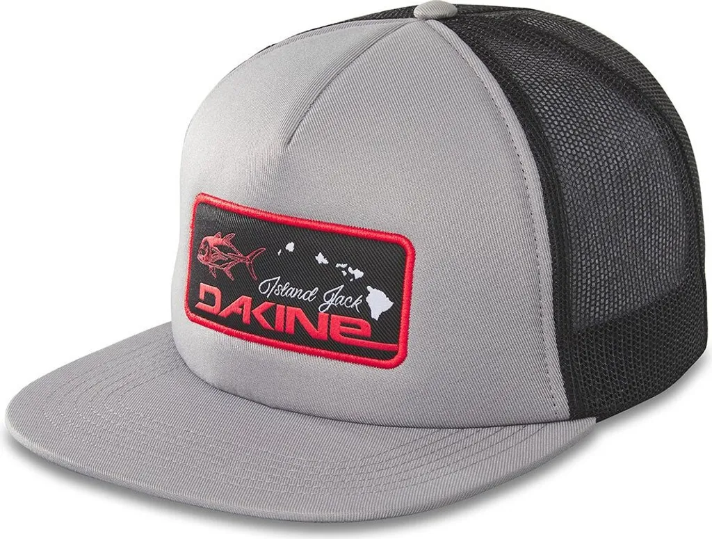 Casquette Ajustable Dakine Yesterday - Fini la Transpiration en Été Gris