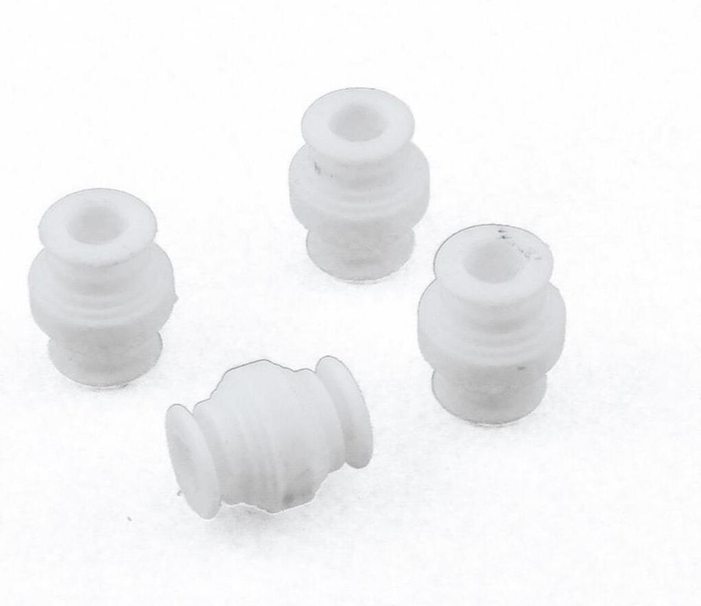 MJX X101-29 Stoßdämpfer Set Silikon (4 Teile)