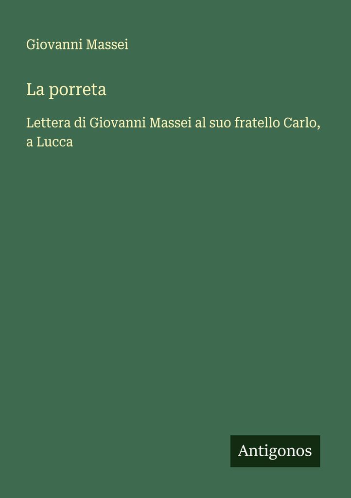 La porreta