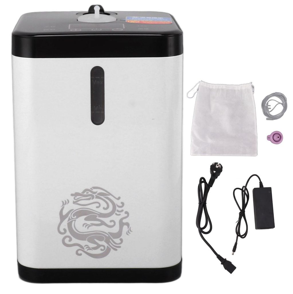 Wasserstoff-Wasser-Inhalationsmaschine, 99,99 % hochrein, Produktbild 