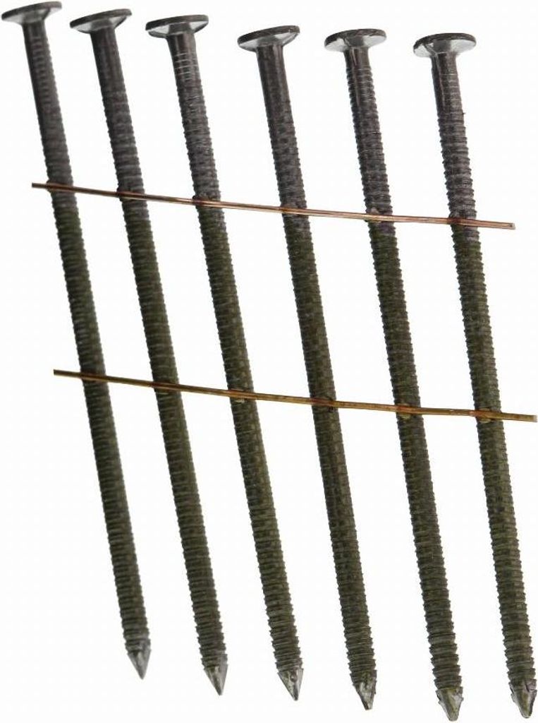 Box von 7200 gezahnten RNC-Spitzen Ø2.5 x 55 mm SPIT - 504453