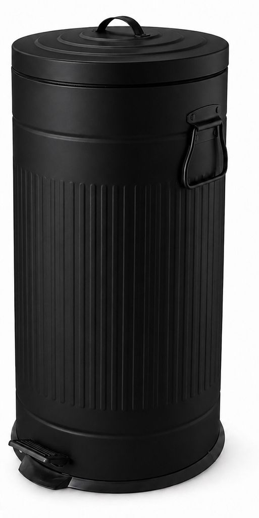 Koszyk na śmieci Relaxdays, 30 litrów, do kuchni, z Zdjęcie produktu  Obraz wygenerowany przez AI