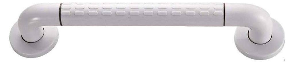 Duschgriffe, Handläufe Haltegriff Balance Assist Bar mit stabiler Basisunterstützung für Badezimmer und Badewanne, Wandmontage, rutschfester Gri...