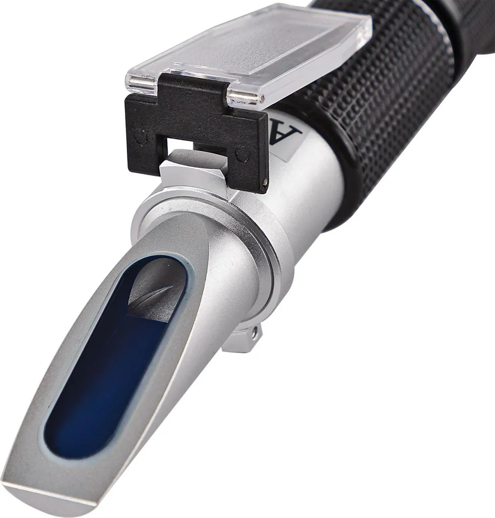 Réfractomètre pour vérifier AdBlue et liquide de refroidissement auto - 8