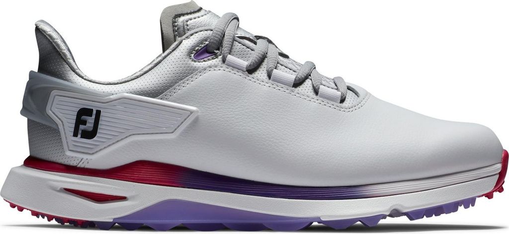 Footjoy Pro/SLX Damen-Golfschuhe Weiß
