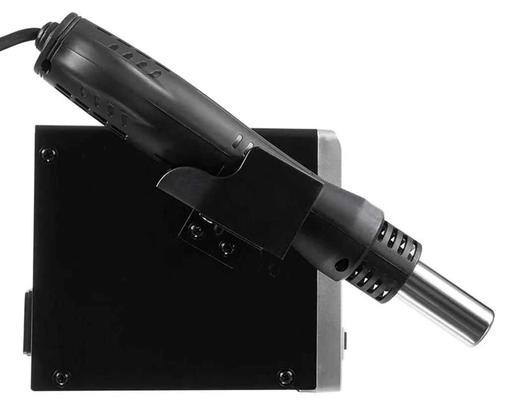 Dépannage BGA/SMD rapide : Station soudage air chaud 858D - 700 Watts