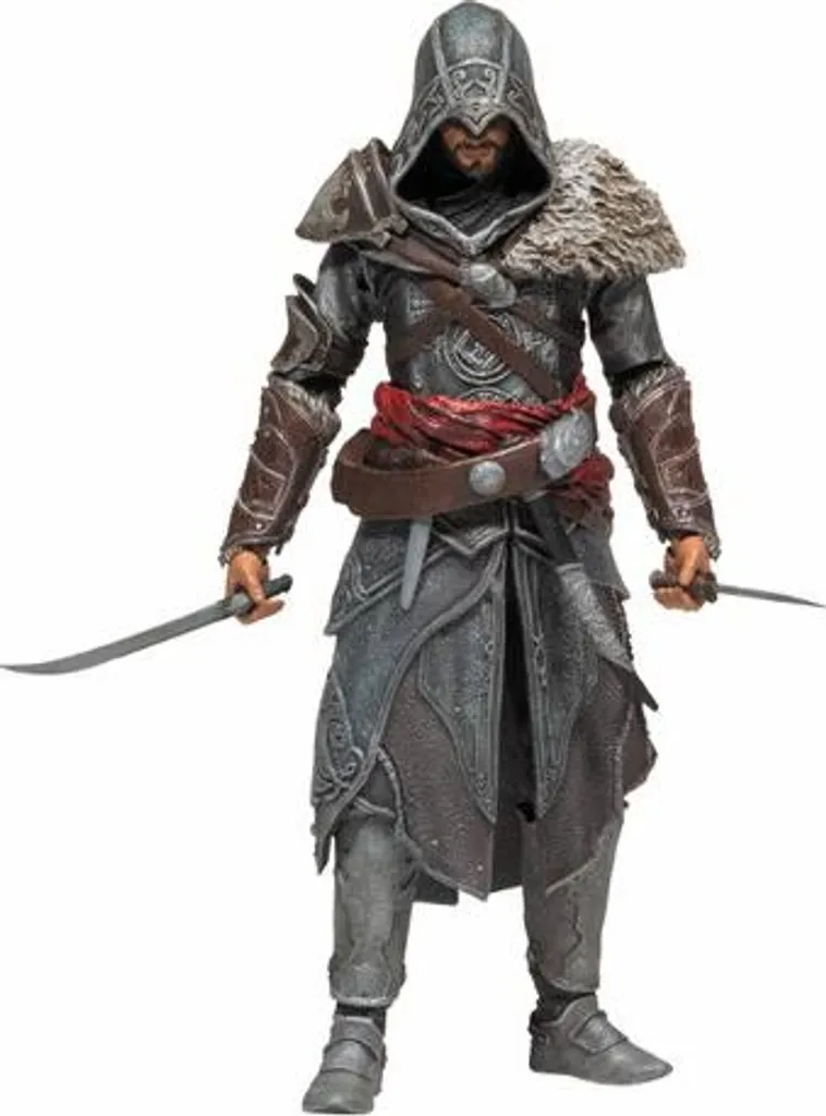Assassin's Creed Série 3 Ezio Auditore - Figurine articulée de collection