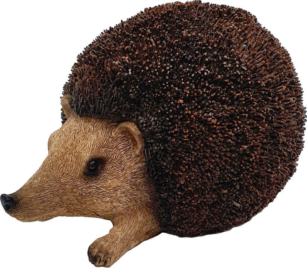 Dekofigur Igel Groß 13 x 15 x 23 cm