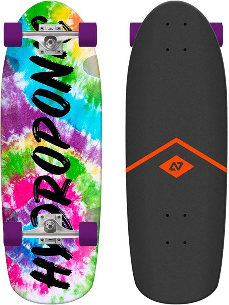 Hydroponic Rounded C 30 ́ ́ Surfskate Mehrfarbig 10 Inches Mehrfarbig 10 Inches