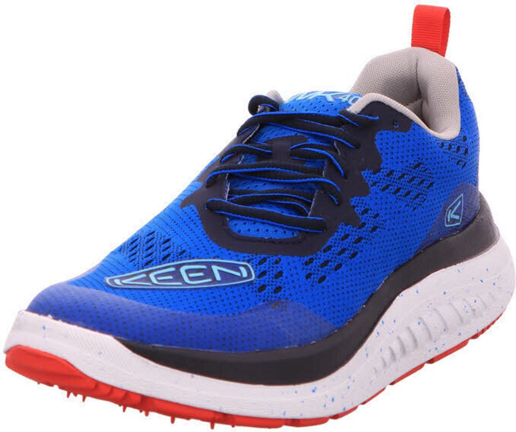 Keen Herren Schnürschuhe Wk400 27585-41, 27585-42, 27585-43, 27585-44, 27585-45, 27585-46 KEE-1027473 Austern Red Carpet 44