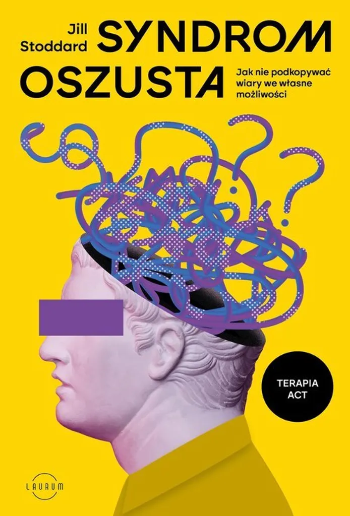 Livre de psychologie sur le syndrome de l'imposteur et l'estime de soi