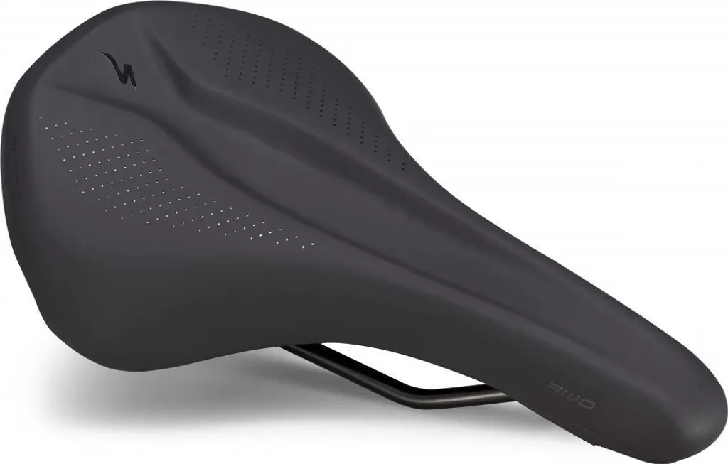 Selle de Vélo Confortable Specialized Rivo Sport 155 mm pour Cyclisme
