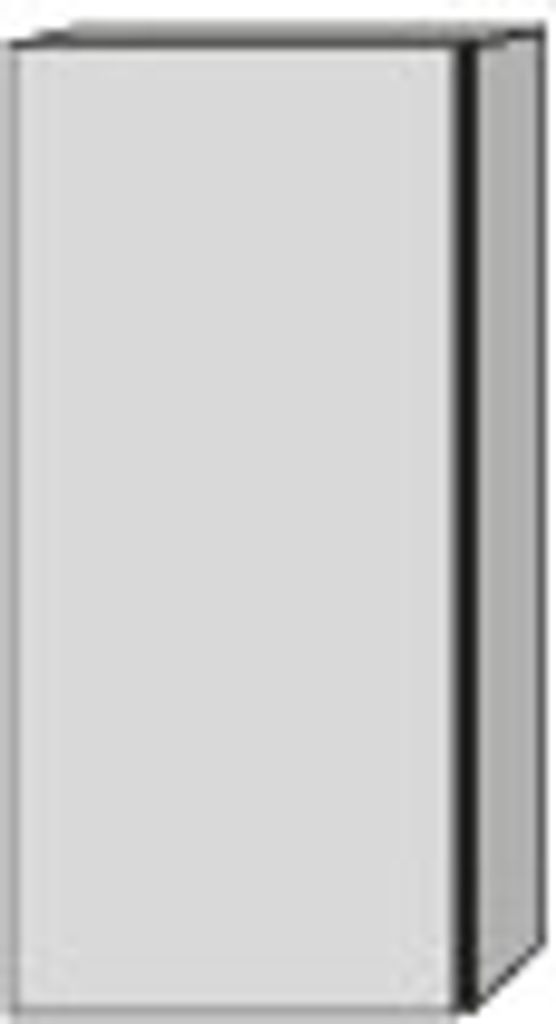 SANIPA SM17080 Mittelschrank links 3way (SM170)