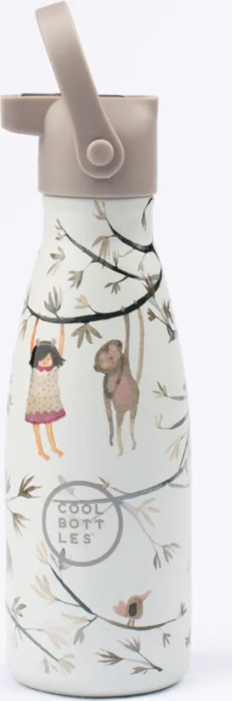 La Borraccia Magica Friends 260ml: Compagna di Avventure Termica