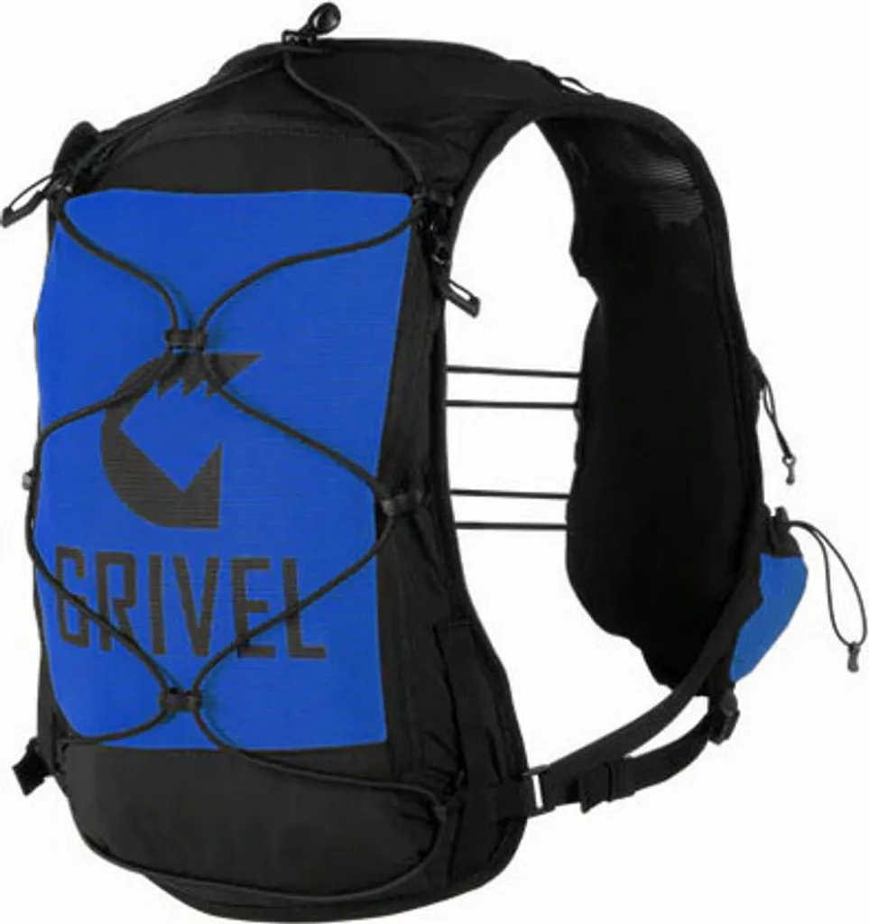 Zaino Gilet Grivel Mountain Runner Evo 10 Blu S-M: Guida all'Acquisto