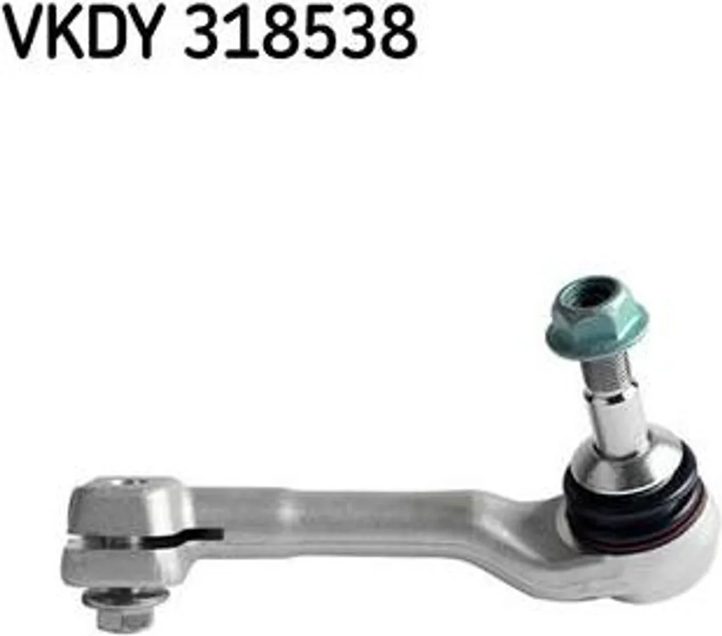 Supprimer le jeu de direction BMW i3 avec rotule SKF OE 32106851411