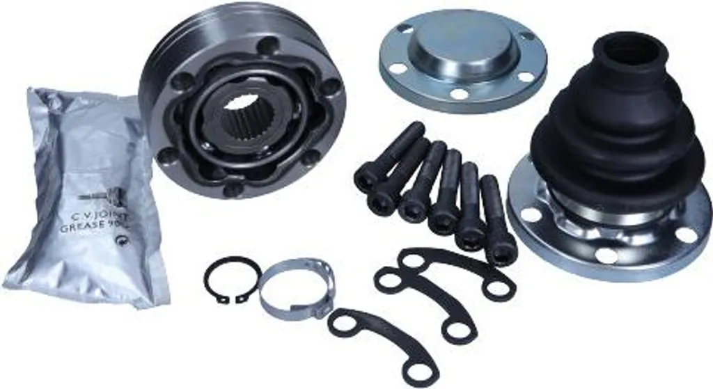 Stop aux fuites : Joint intérieur FAG pour BMW 3 E30 et 5 E34 - 3