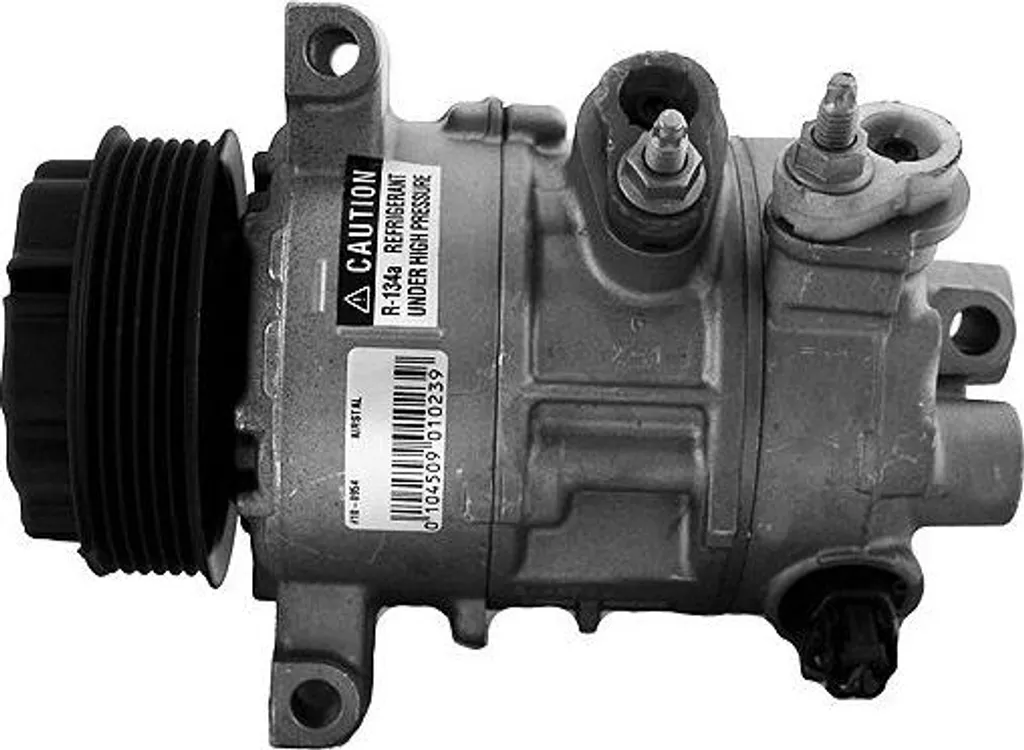 Compresseur de Climatisation Robuste 5058228AE Airstal pour Jeep 10-0954