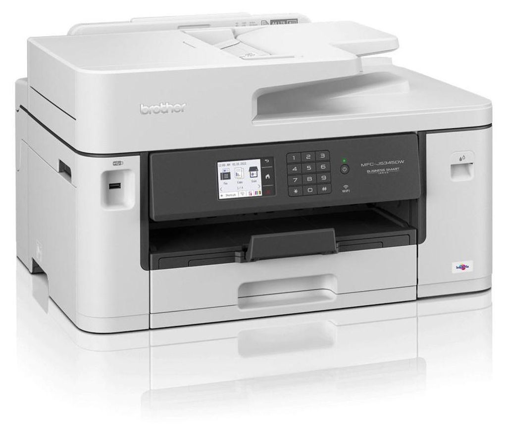 Brother MFC-J5345DW   A3 Druck / A4 Kopie/Scan/Fax Image du produit 