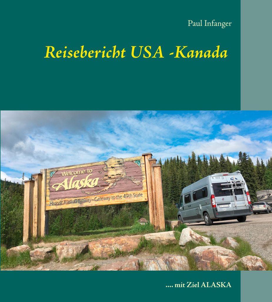 Reisebericht USA -Kanada