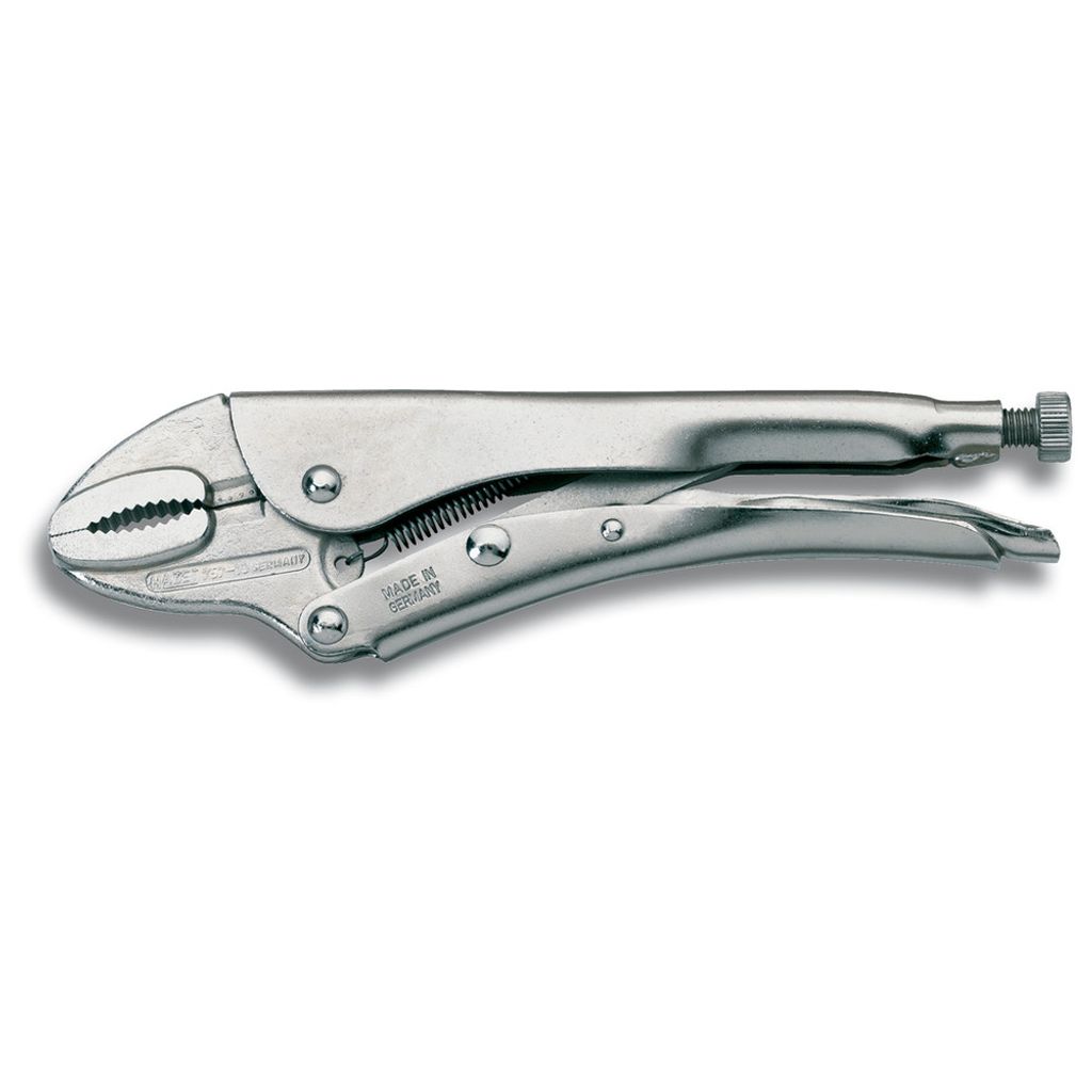 Hazet Gripzange 757-7, Spannbereich: 35 mm