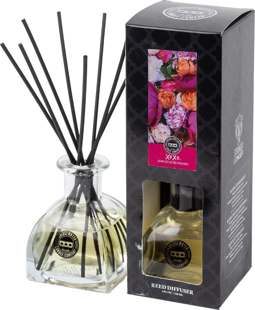 Bridgewater Candle Reed Diffuser XoXo 120 ml