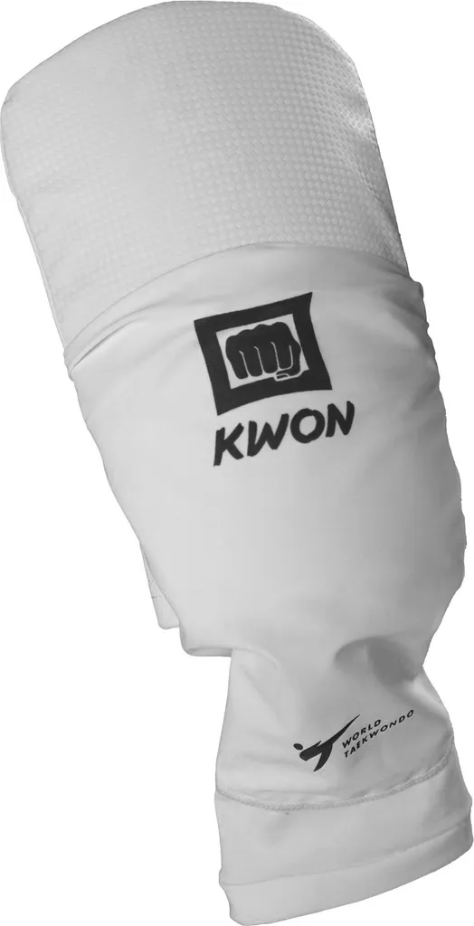 Protège-avant-bras de taekwondo WT taille XL pour le combat