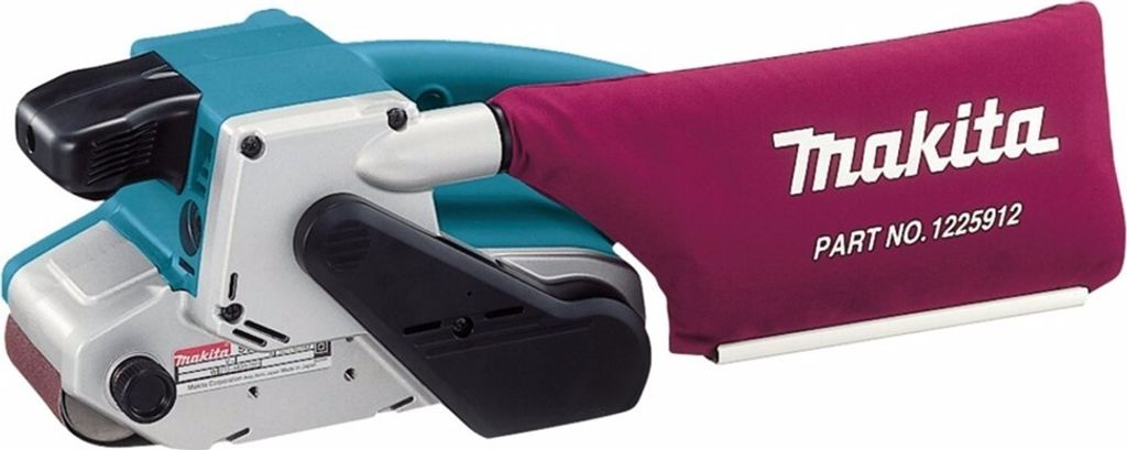Makita 9903, Szlifierka taśmowa, Prąd przemienny, 1010 W, Zdjęcie produktu 