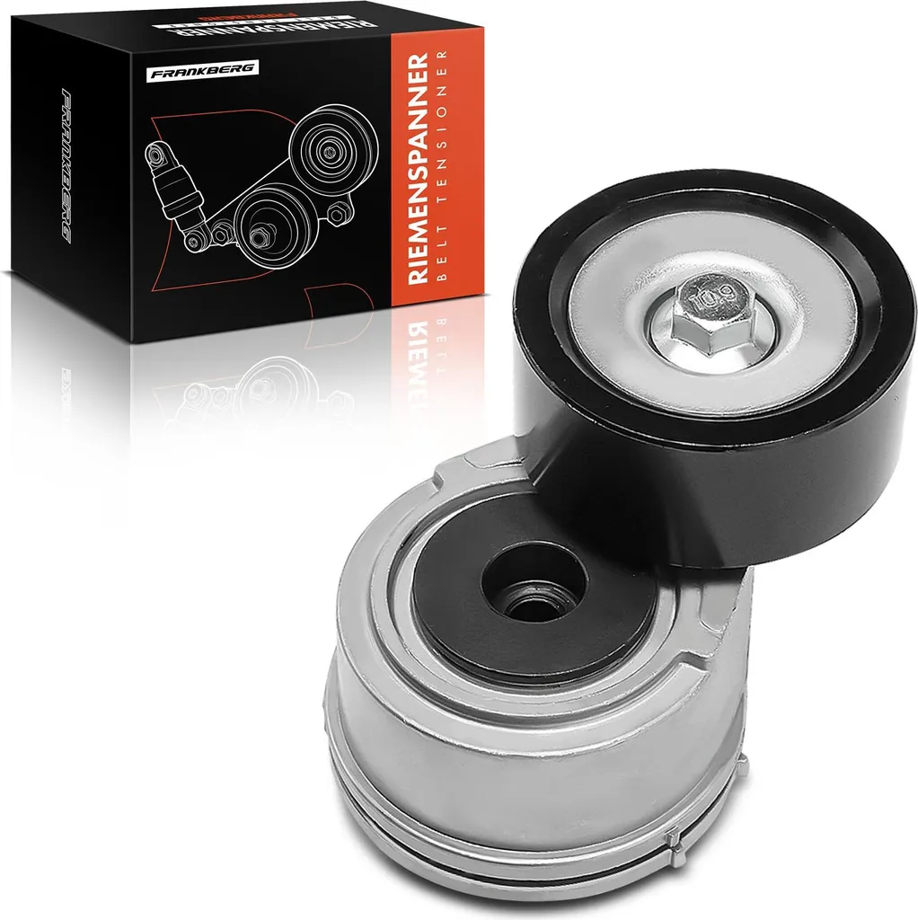 Galet tendeur anti-bruit pour Freightliner M2 100 FS65 solution moteur