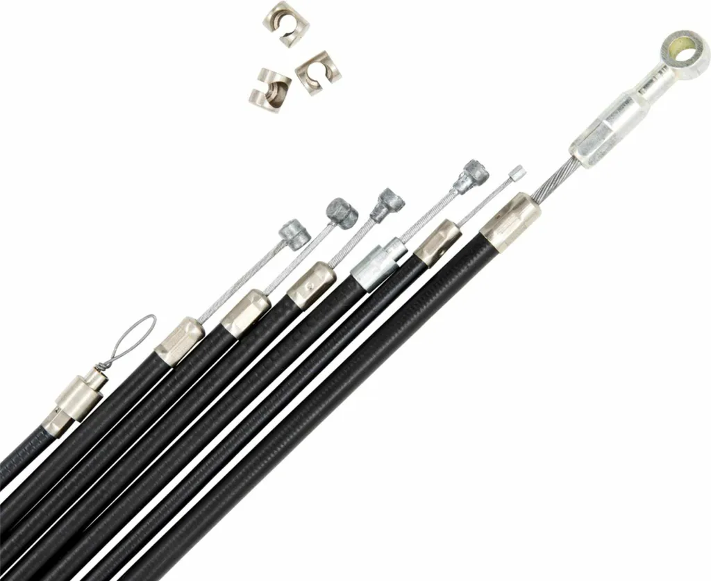Kit complet de câbles de commande haute performance gainés PTFE SIP