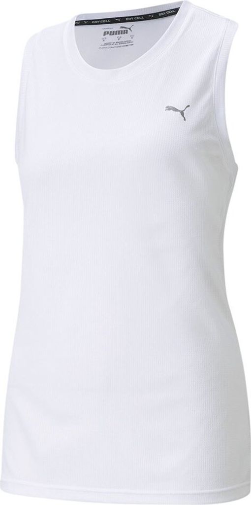 PUMA Damen-T-Shirt, PERFORMANCE TANK W