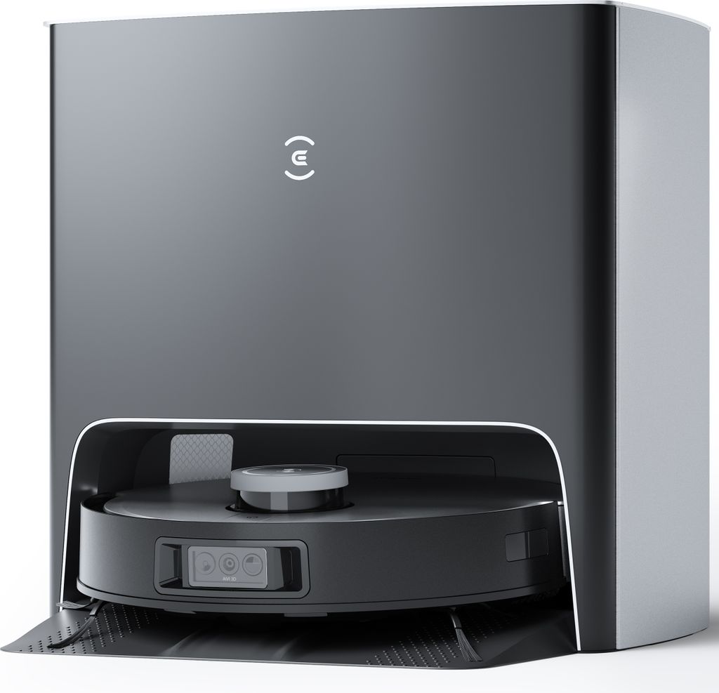 ECOVACS Saug- und Wischroboter DEEBOT X1 TURBO mit Produktbild 