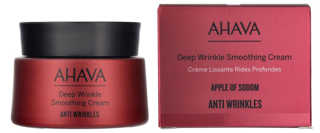 Ahava A.O.S. Advanced Deep Wrinkle Cream 50 ml Image du produit 