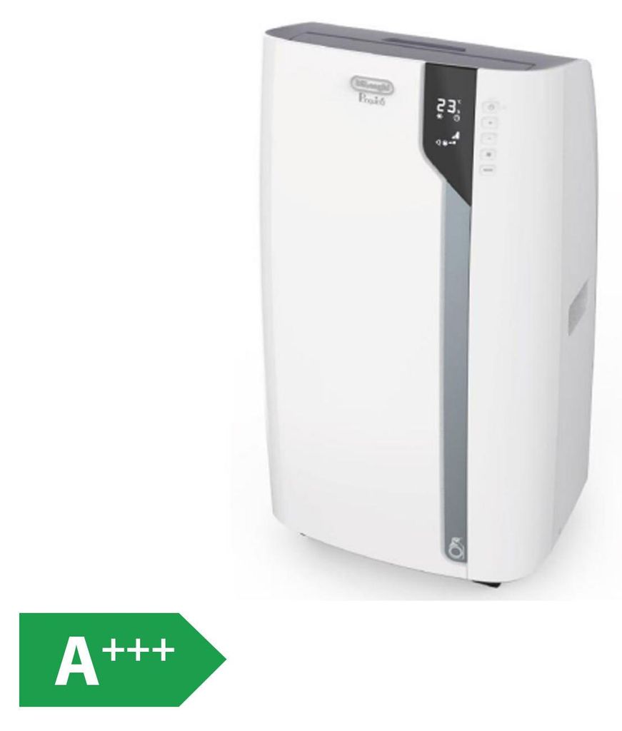 DeLonghi PAC EX105 A+++ mobiles Klimagerät weiß Produktbild 