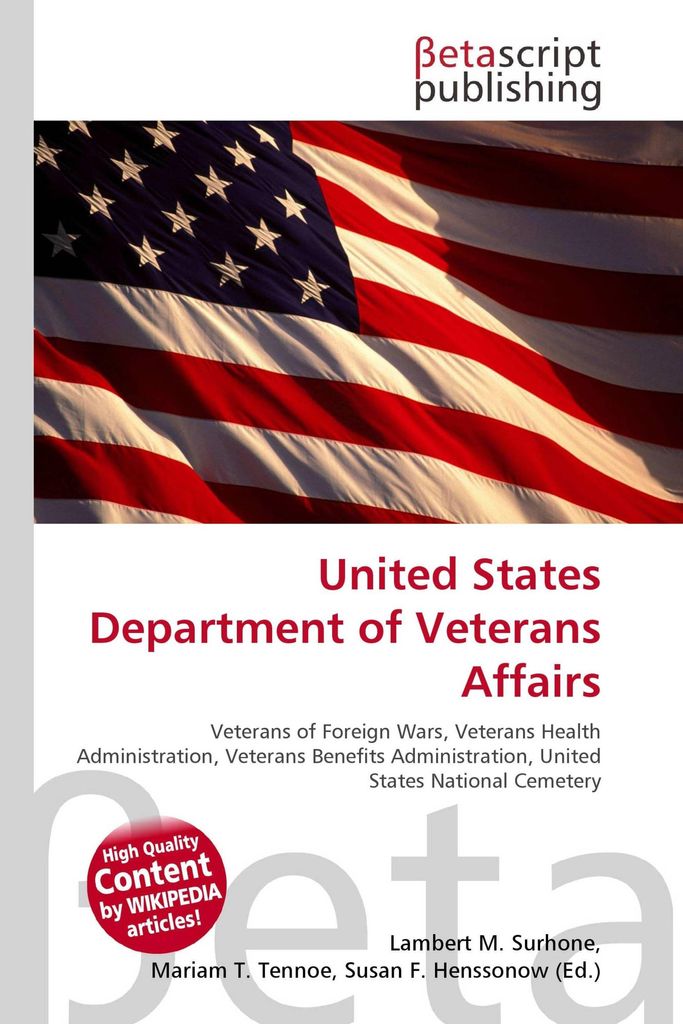 United States Department of Veterans Affairs