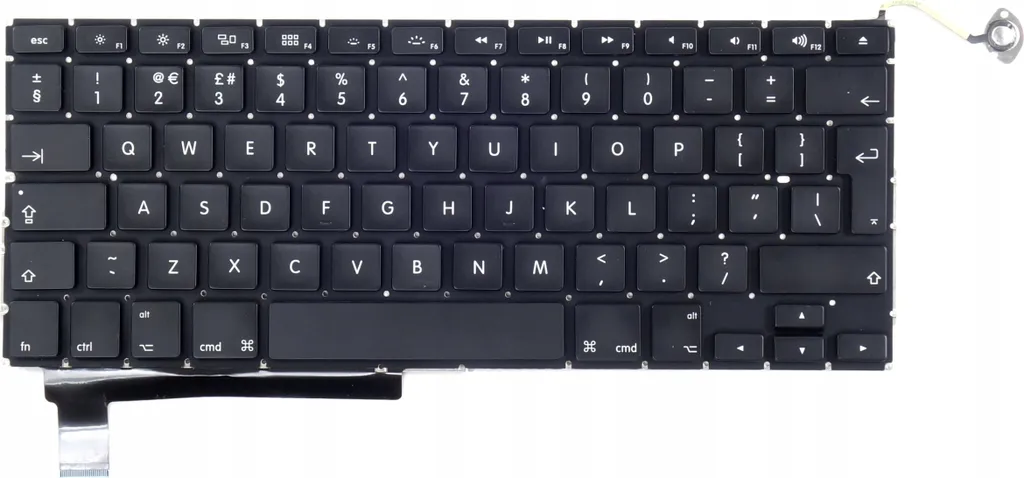 Tastiera Sostitutiva MacBook Pro 15 A1286 - Layout UK QWERTY - Offerta