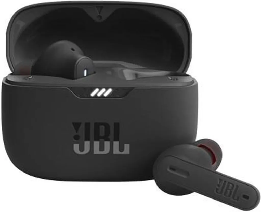 JBL Tune 230NC TWS Nero: Cuffie In-Ear con Cancellazione Rumore