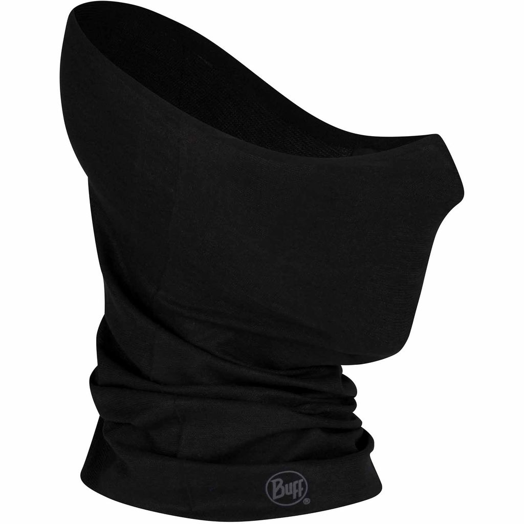 Buff Filter Tube Solid Black, Czarny, Monochromatyczny, Zdjęcie produktu 
