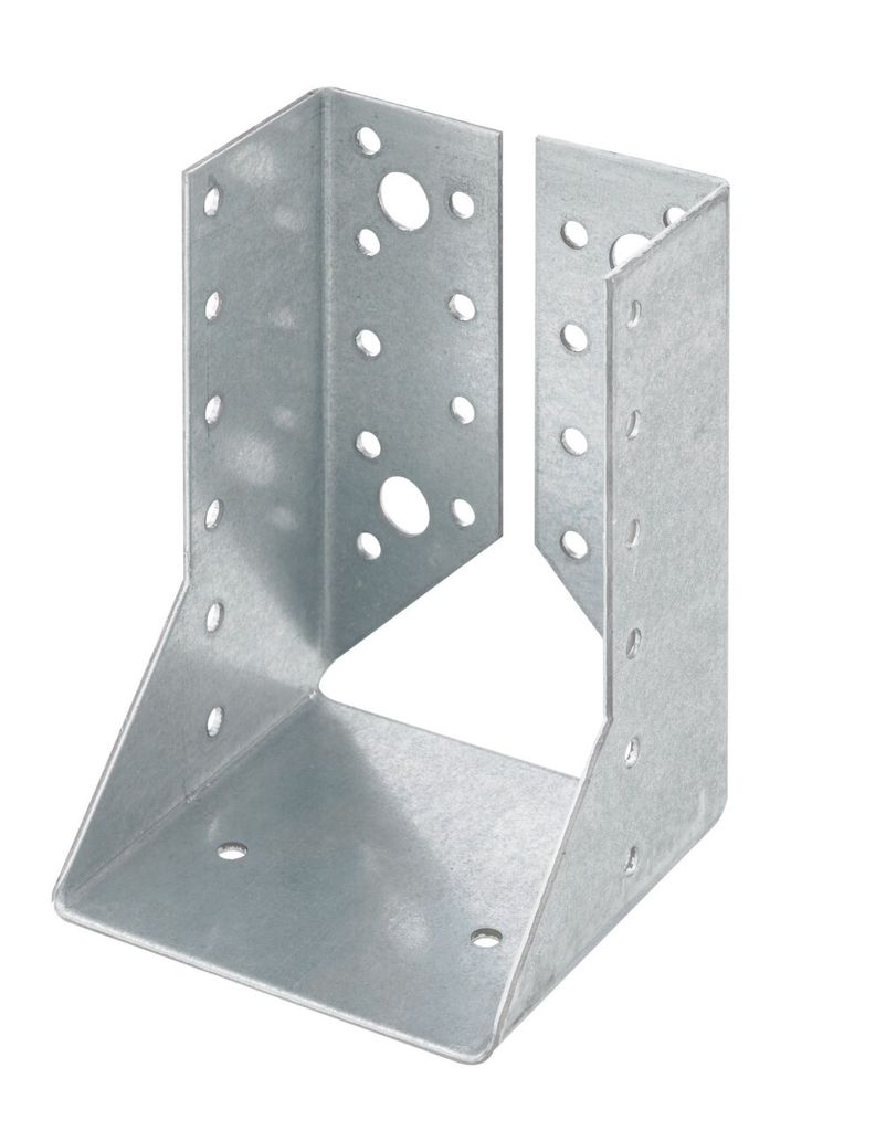 SPAX Balkenschuh Kombi Innen 140 x 180 x 2,0 mm - 25ST - SXJHKI140180