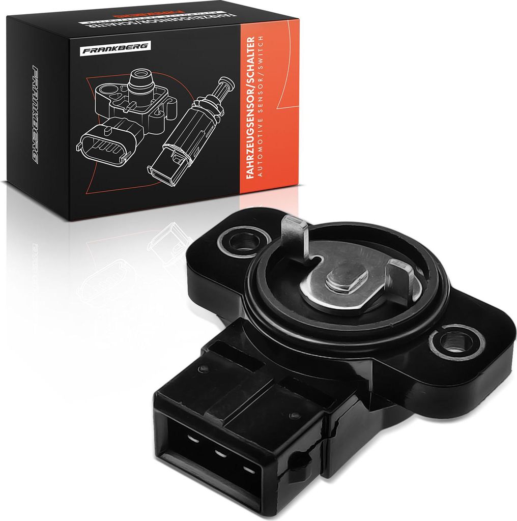 Frankberg 1x Sensor Drosselklappenstellung für Hyundai Santa Fé I Sonata IV Trajet