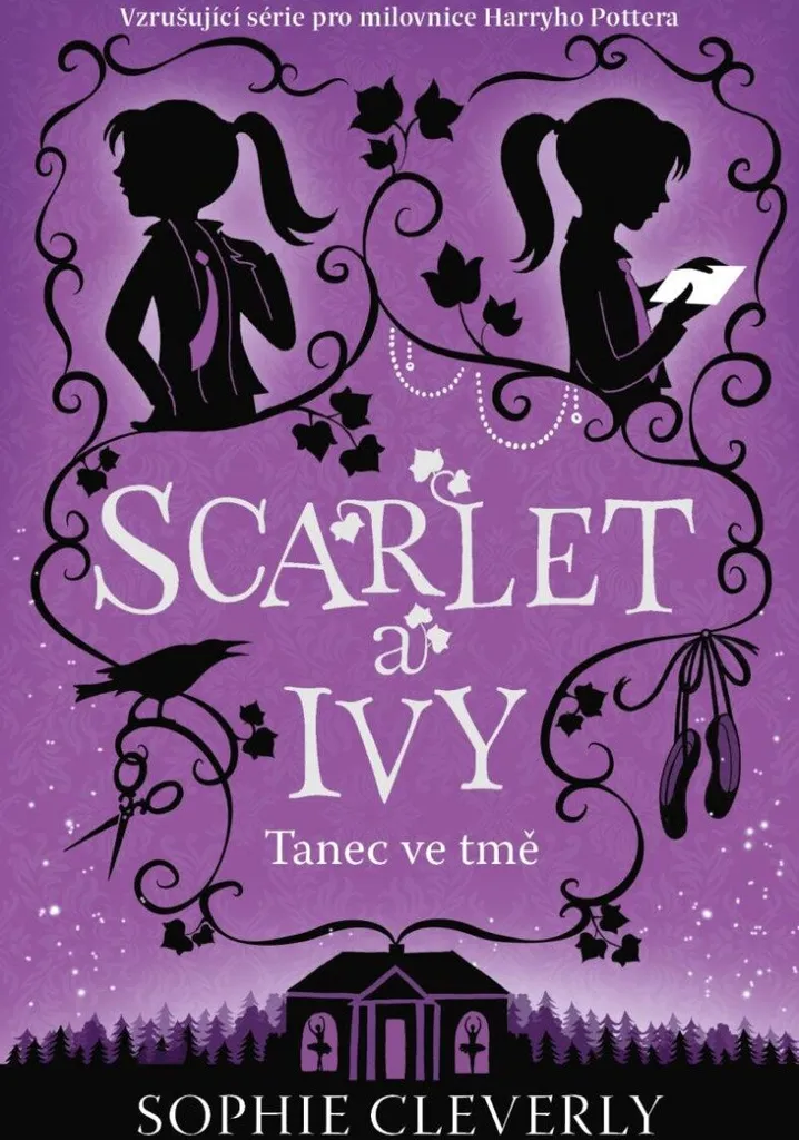 Scarlet and Ivy 3 Tanec ve tmě : Roman de mystère idéal dès 10 ans