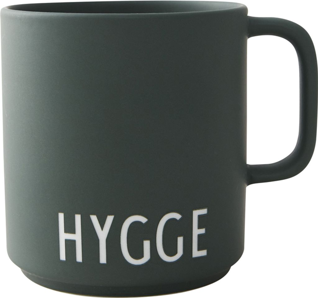 Design Letters - AJ Favourite Becher mit Henkel - Hygge - Produktbild 