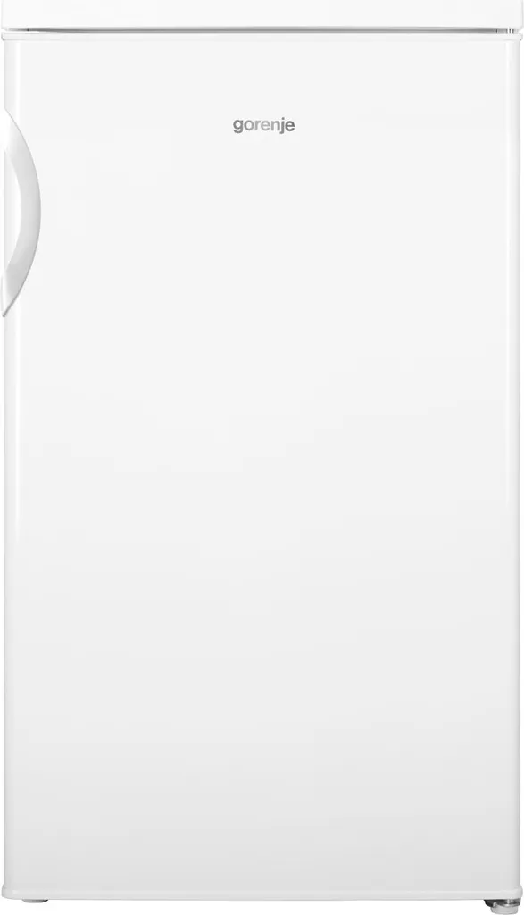 Réfrigérateur de table Gorenje R49DPW silencieux et basse consommation
