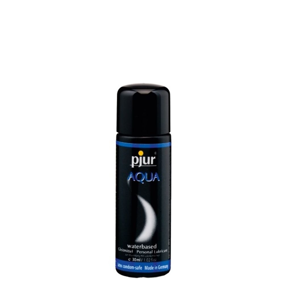 Pjur Aqua Waterbased Lubrykant na bazie wody, 30ml Zdjęcie produktu 