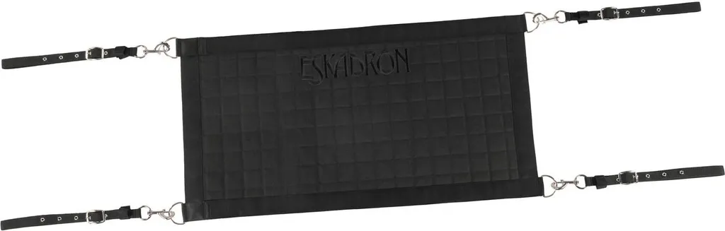 Eskadron Basic Box Mesh - Protezione Box Traspirante per Cavalli