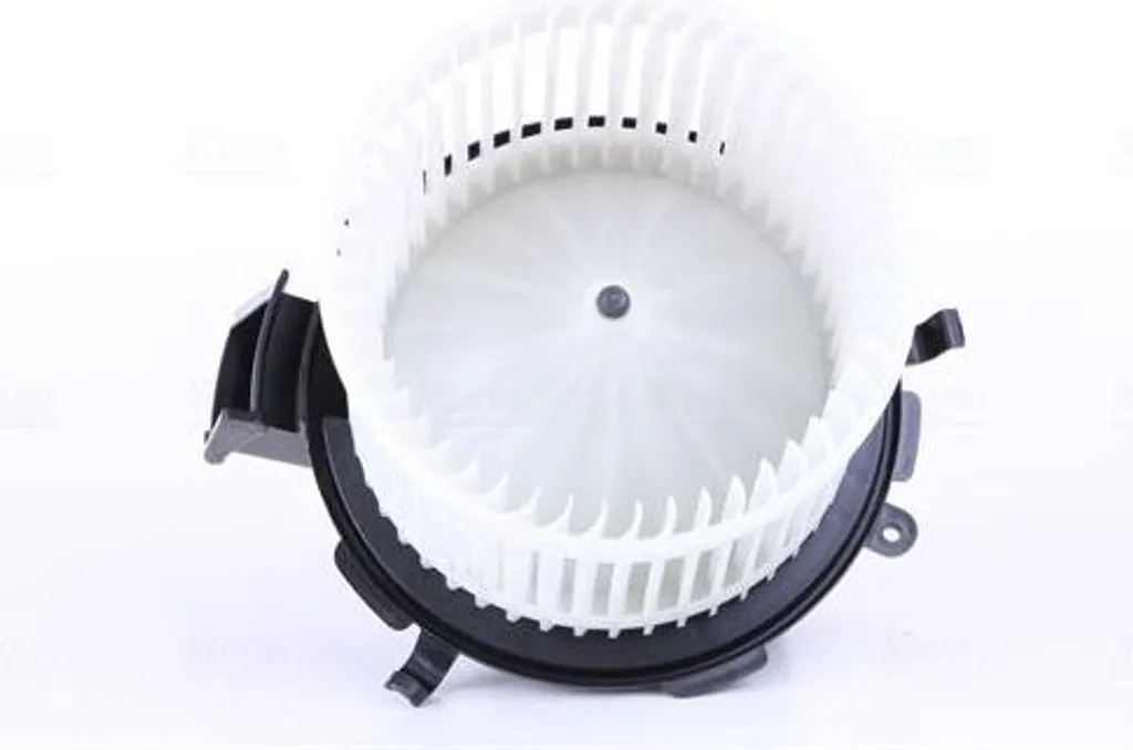 Moteur de ventilateur Nissens 87301 : solution chauffage Fiat Panda 500